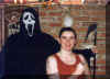 Bref & Lise Kearney,  Halloween 1998