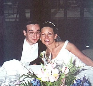 Jill Webb & Shawn King, Atlanta, GA - July 2001